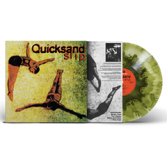 Quicksand Slip Limited Edition Cloudy Swamp Green Vinyl