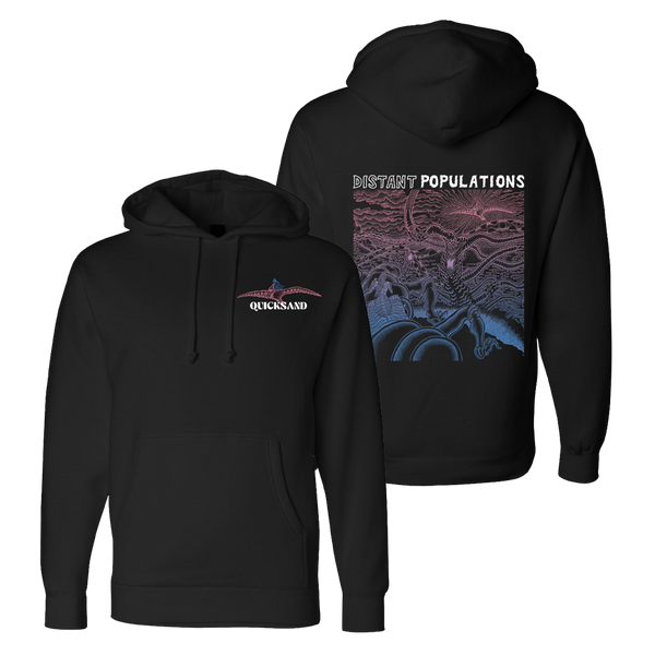 The Battle Black Hoodie