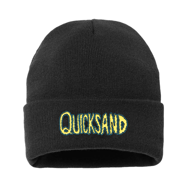 Embroidered Logo Beanie