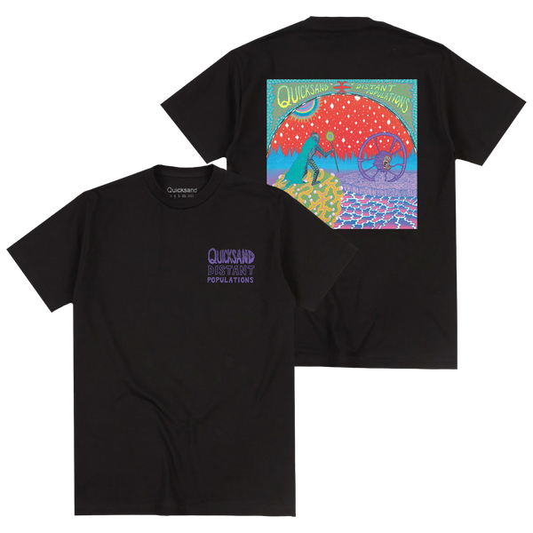 Distant Populations Tee