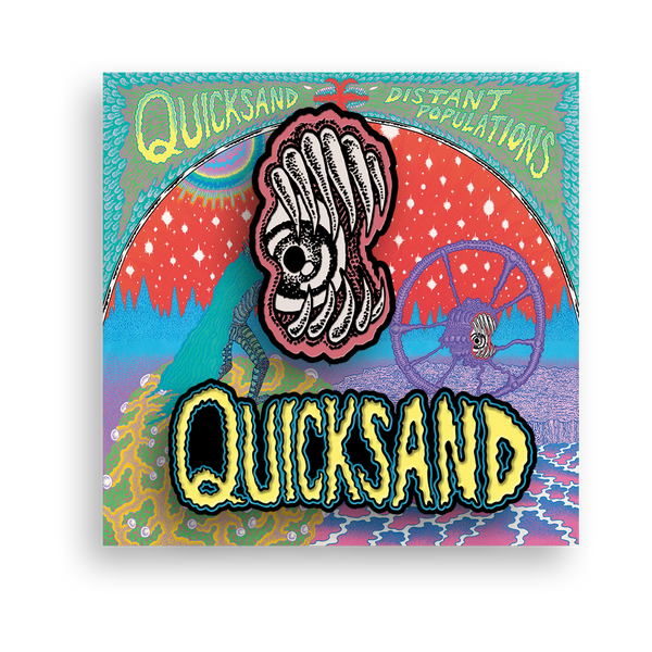 Distant Populations Pin Set