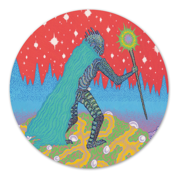 Quicksand Limited Edition Creature Slip Mat