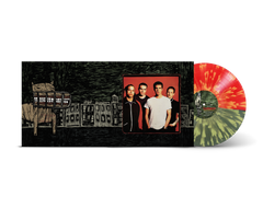 Manic Compression (30th Anniversary - Deluxe Edition) Swamp and Red Manic Splatter 12" Vinyl