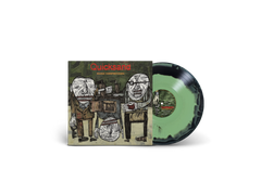 Manic Compression (30th Anniversary) Green/Black Compression 12" Vinyl