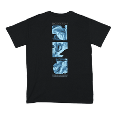 Bring on the Psychics Logo Black Tee