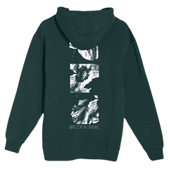 Bring on the Psychics Pullover Forest Hoodie