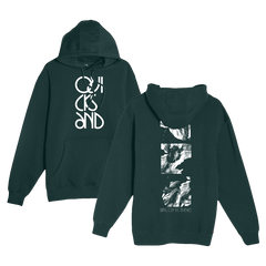 Bring on the Psychics Pullover Forest Hoodie