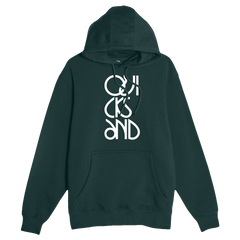 Bring on the Psychics Pullover Forest Hoodie
