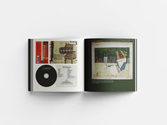 Manic Compression (30th Anniversary Book + LP) Eruption Marble 12" Vinyl + Hardcover Book